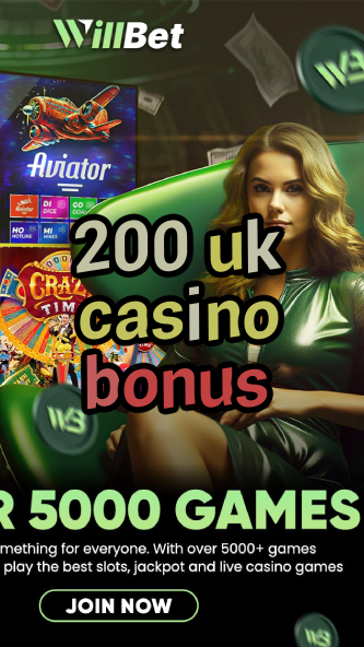 200 uk casino bonus-casinocodes2021.igamblinglist.com